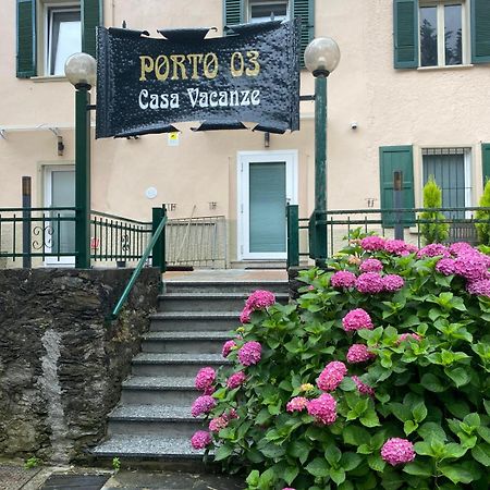 Willa Porto 03 Albosaggia Zewnętrze zdjęcie